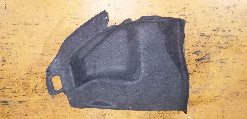 SWIFT ZC11S ОБШИВКА БАГАЖНИКА ЗАДНЯЯ ПРАВАЯ Suzuki Swift 1