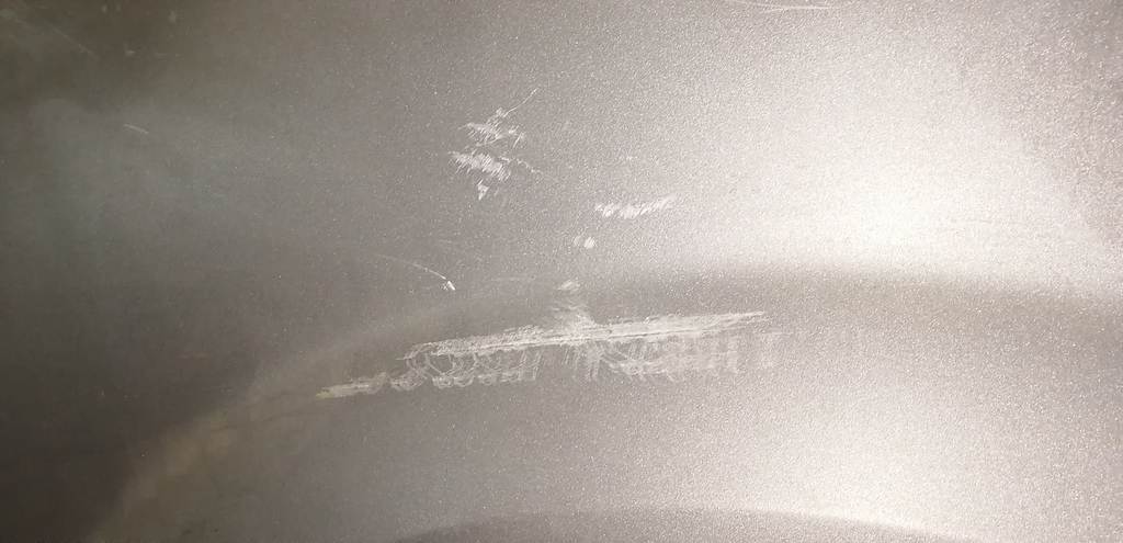 ELEMENT YH2 НАКЛАДКА НА КРЫЛО ЗАДНЯЯ ПРАВАЯ Honda Element 1