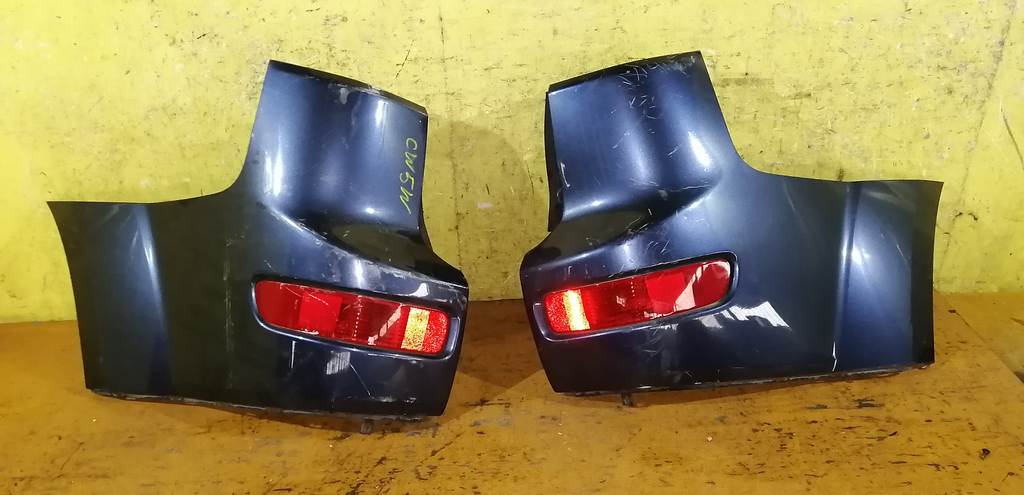 клык бампера Mitsubishi Outlander 0