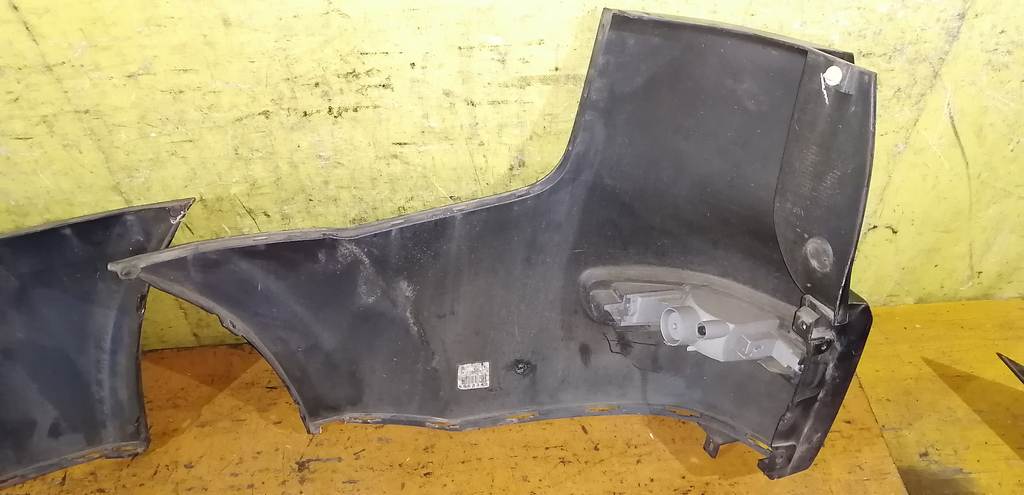 Кузов Mitsubishi Outlander 2