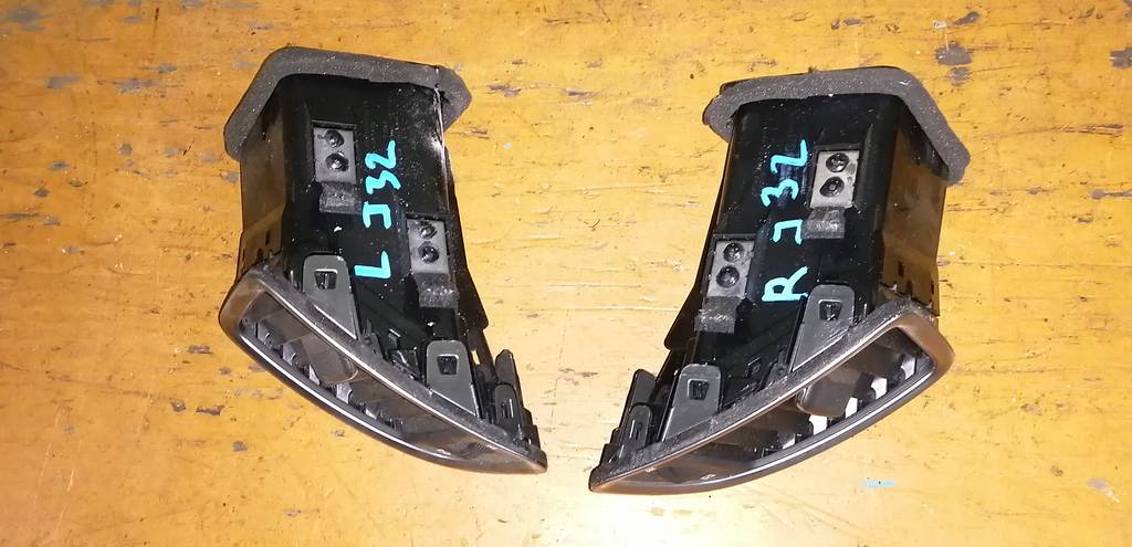 TEANA J32 ДУЙКИ (ПАРА) Nissan Teana 1