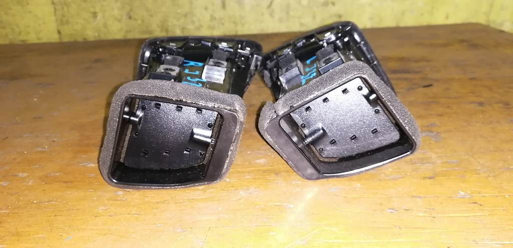 Салон Nissan Teana 2