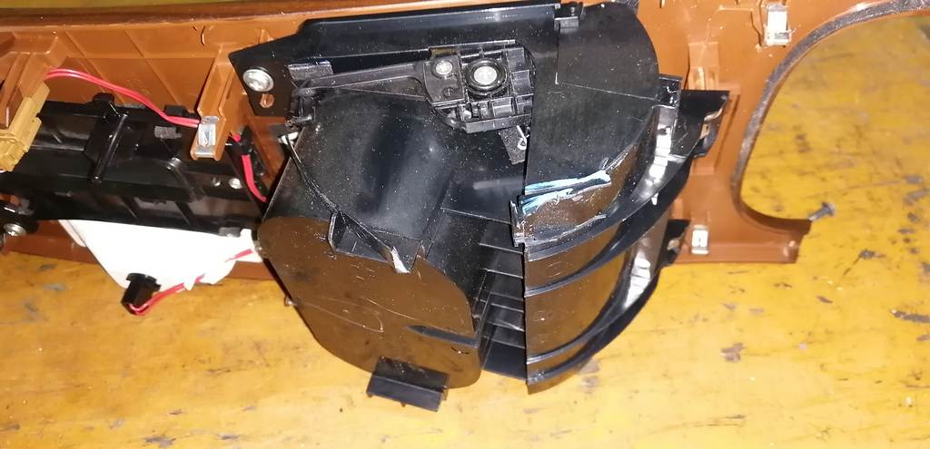 консоль кпп Nissan Teana 3