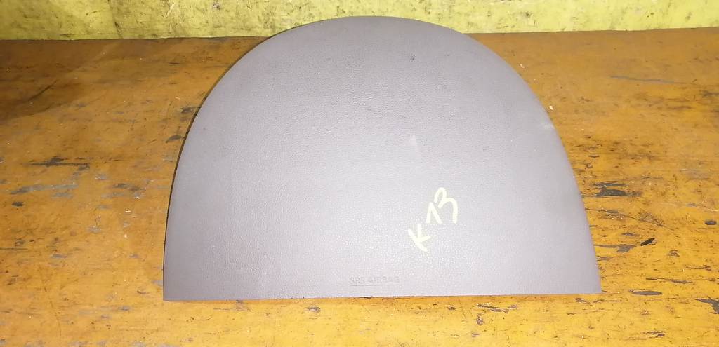 airbag пассажирский Nissan March 0