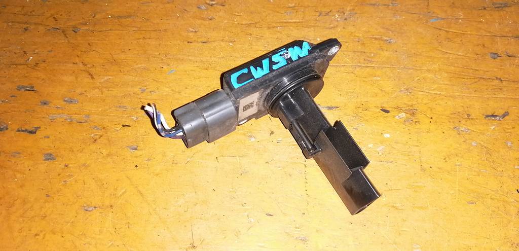 датчик расхода воздуха Mitsubishi Outlander 0