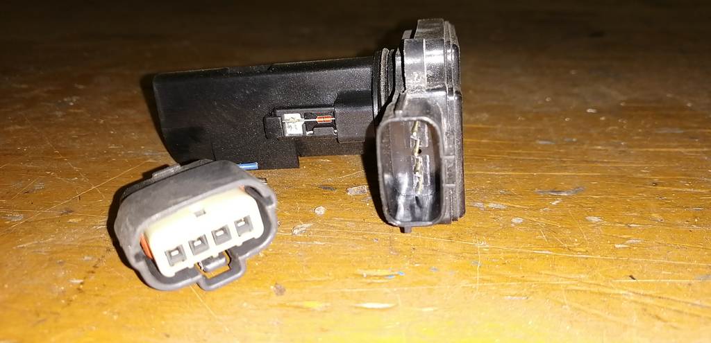 Двигатель Mitsubishi Outlander 2