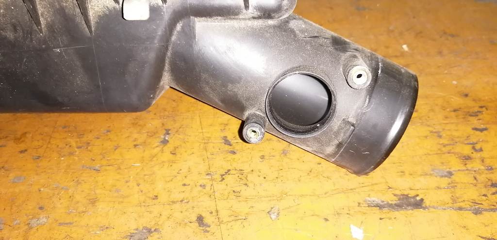 OUTLANDER CW5W КОРПУС ВОЗДУШНОГО ФИЛЬТРА Mitsubishi Outlander 1