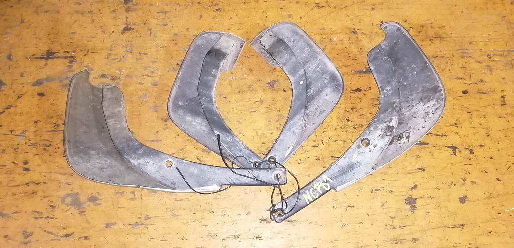 Кузов Toyota Sienta 2