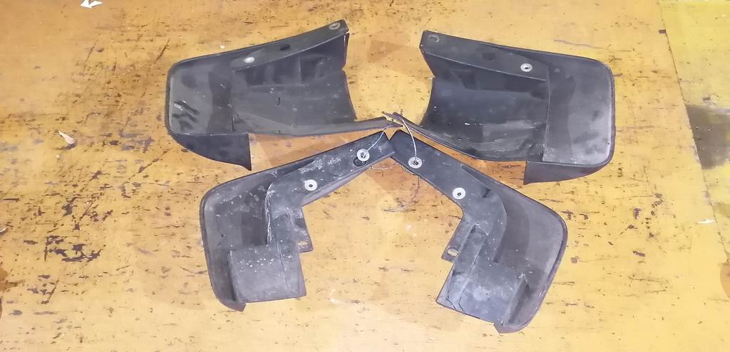 Кузов Honda Element 2