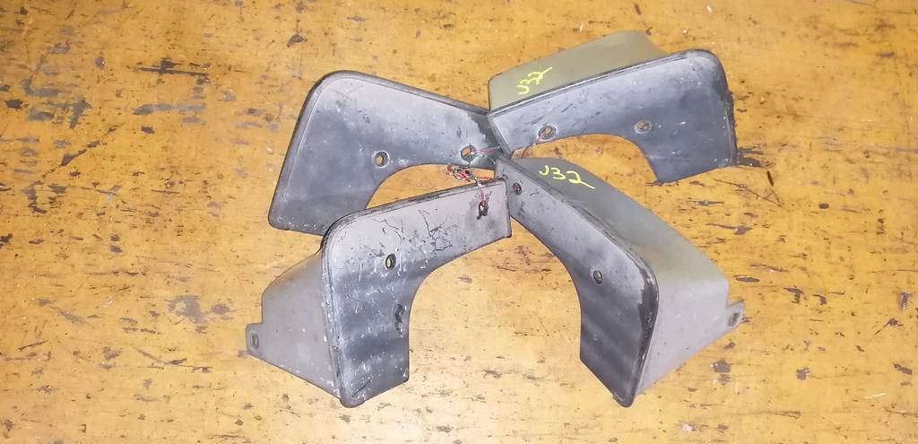 TEANA J32 БРЫЗГОВИК (КОМПЛЕКТ) Nissan Teana 1