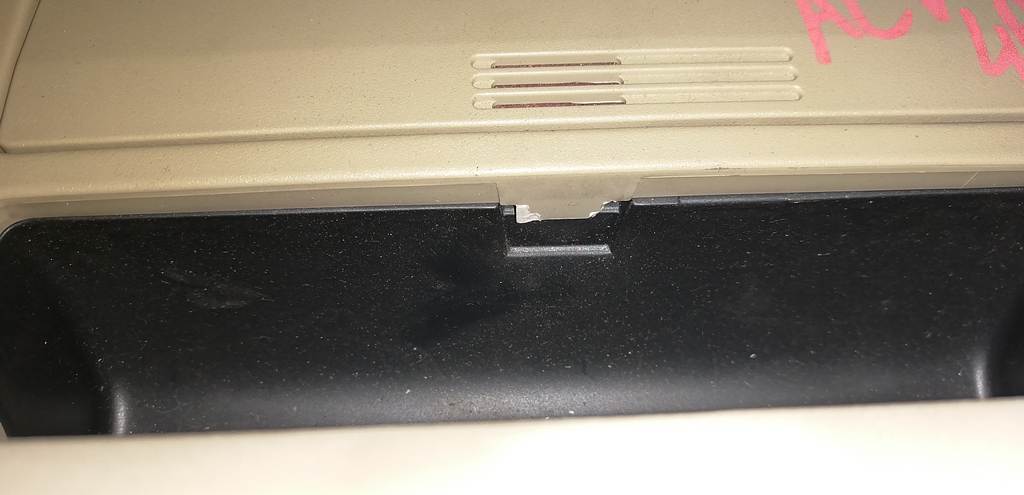 Салон Toyota Camry 2