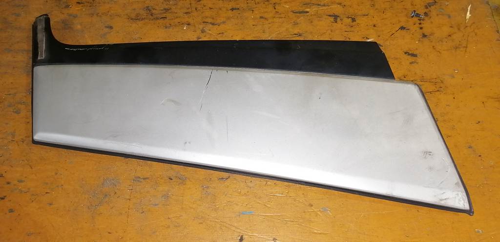 накладка на крыло Subaru Forester 0