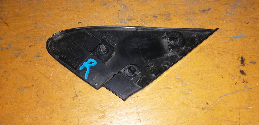 Кузов Subaru Impreza 2