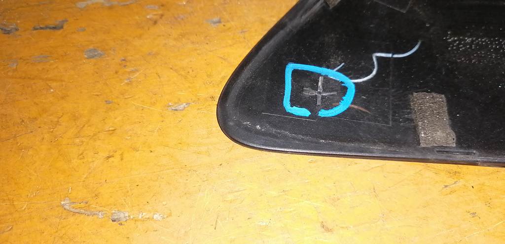 Кузов Honda Fit Shuttle 2