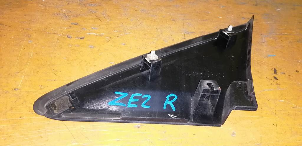 Кузов Honda Insight 2