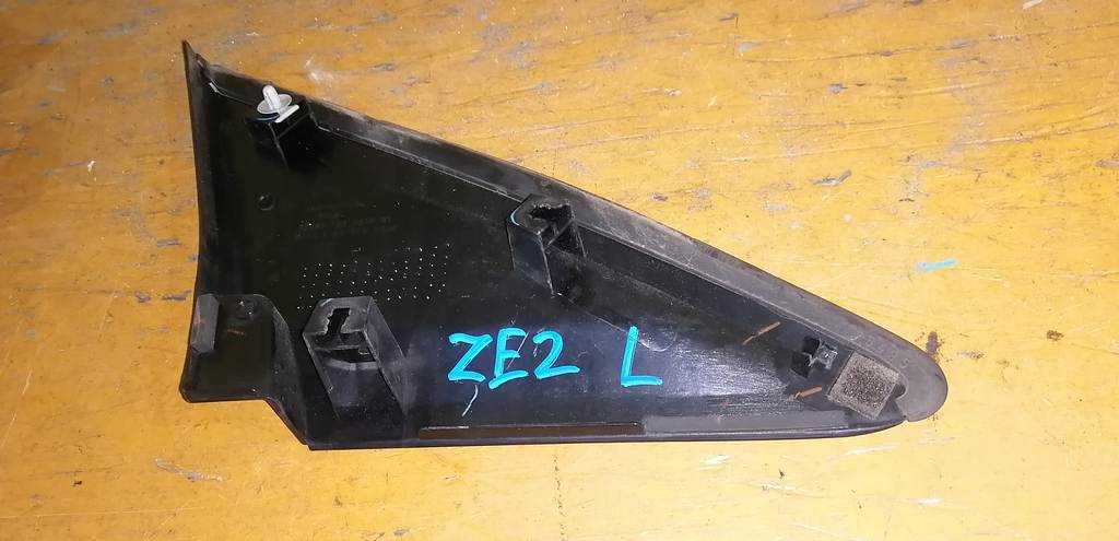 Кузов Honda Insight 2