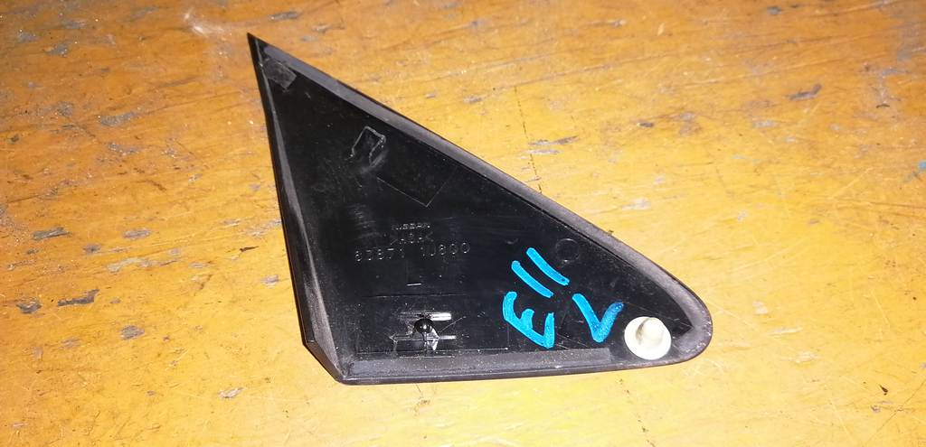 Кузов Nissan Note 2