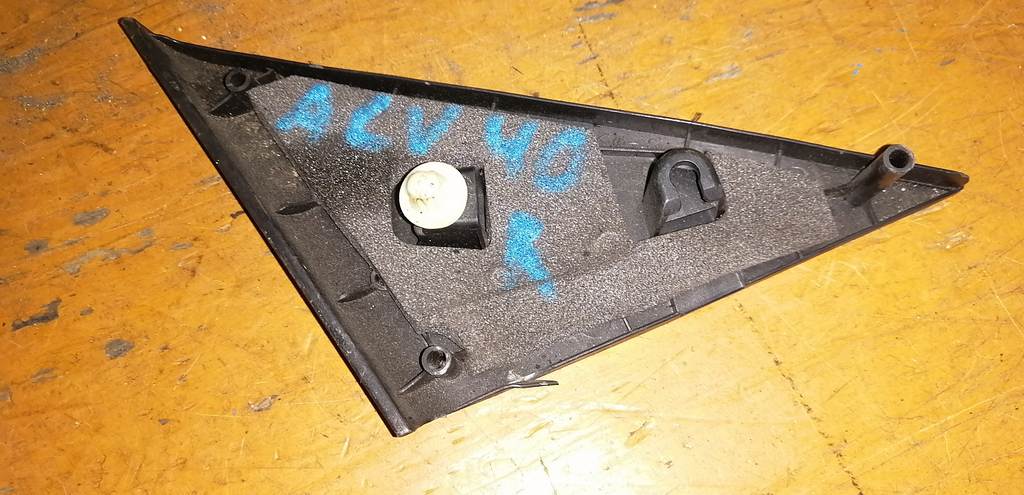 CAMRY ACV40 УГОЛОК КРЫЛА ПРАВЫЙ Toyota Camry 1