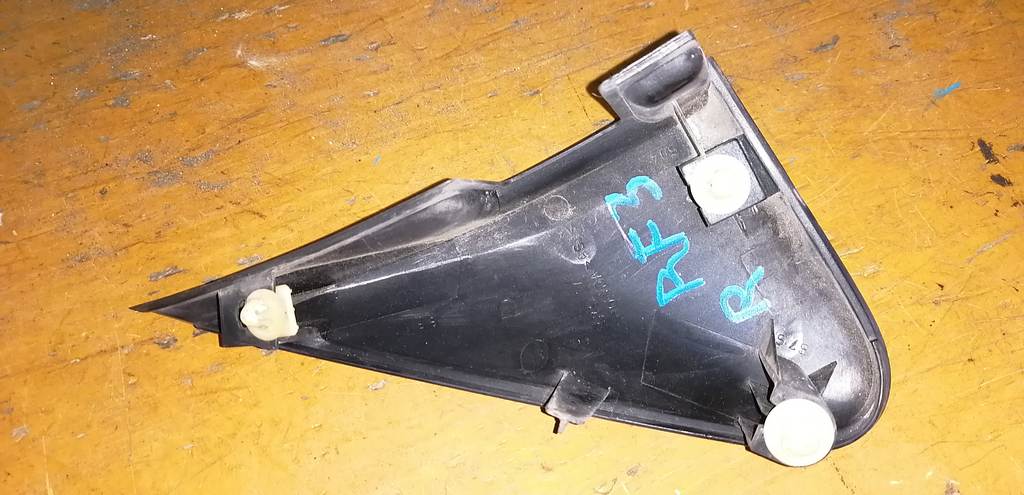 STEPWGN RF3 УГОЛОК КРЫЛА ПРАВЫЙ Honda Stepwgn 1