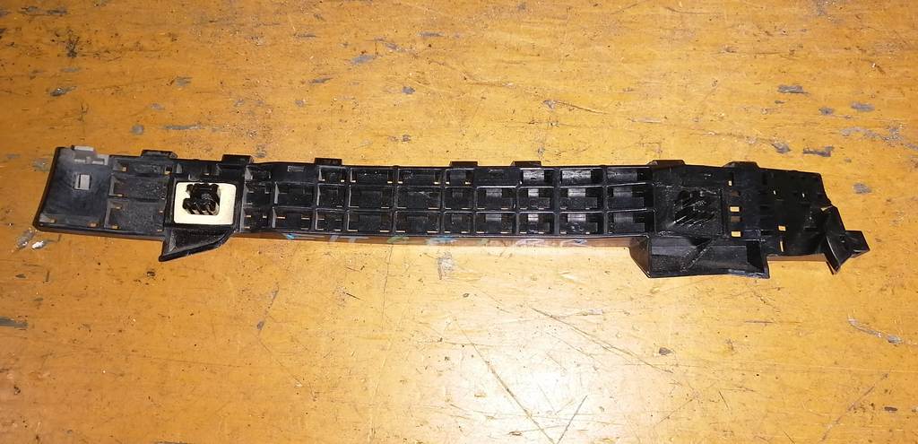 FIT GP1 КРЕПЕЖ БАМПЕРА ЗАДНИЙ ПРАВЫЙ Honda Fit 1