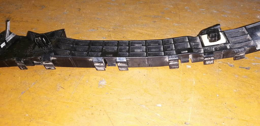 Кузов Honda Fit 2