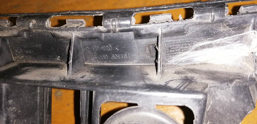 Кузов Volkswagen Golf 2