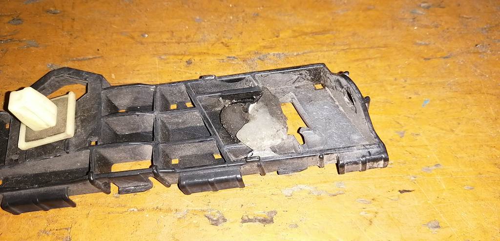 Кузов Subaru Impreza 2