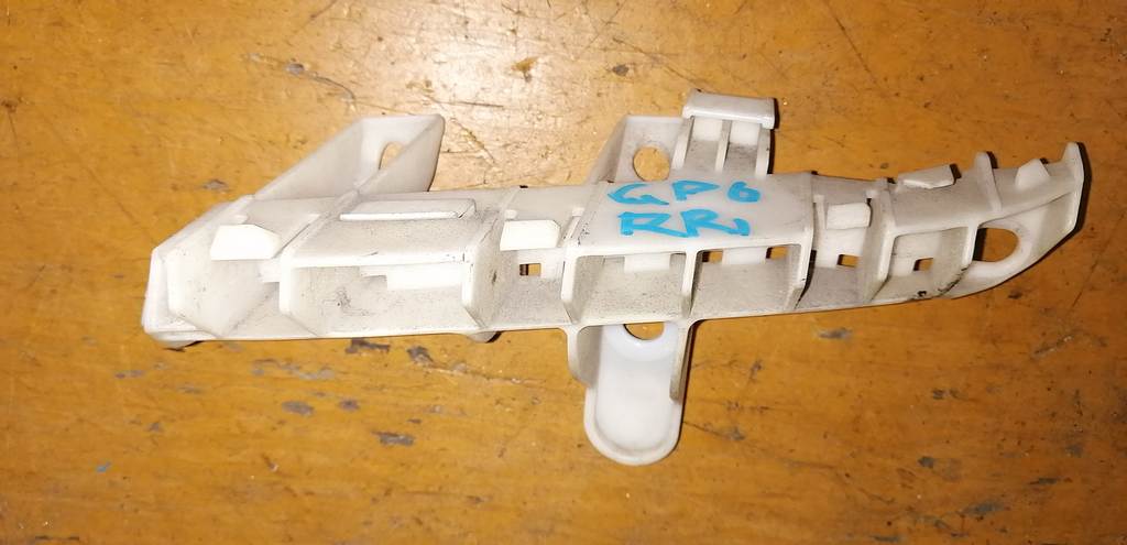 Кузов Subaru Impreza 2