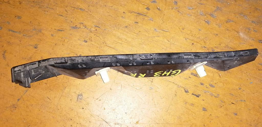 Кузов Subaru Impreza 2