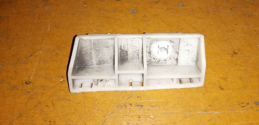 Кузов Nissan Note 2