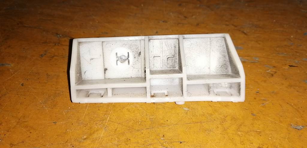 Кузов Nissan Note 2