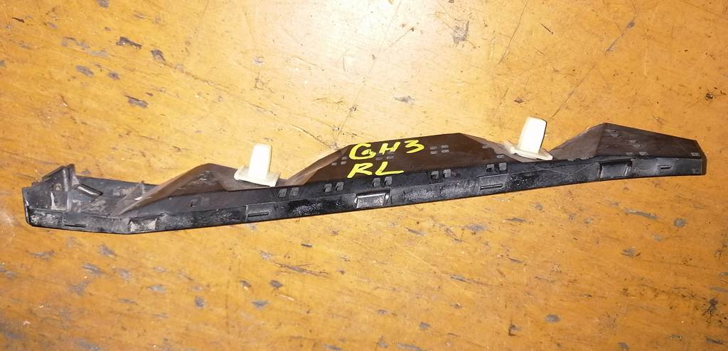 IMPREZA GH3 КРЕПЕЖ БАМПЕРА ЗАДНИЙ ЛЕВЫЙ Subaru Impreza 1