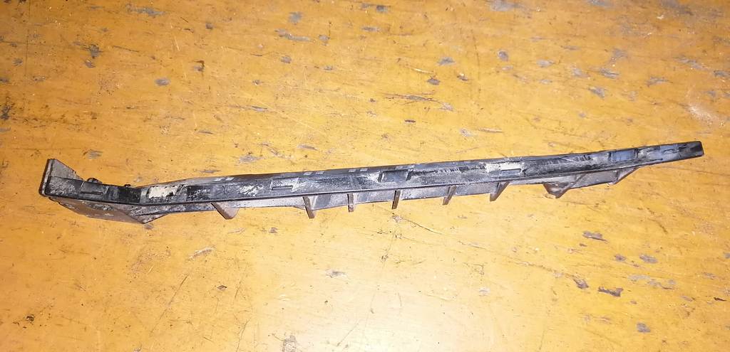 IMPREZA GH2 КРЕПЕЖ БАМПЕРА ЗАДНИЙ ЛЕВЫЙ Subaru Impreza 1