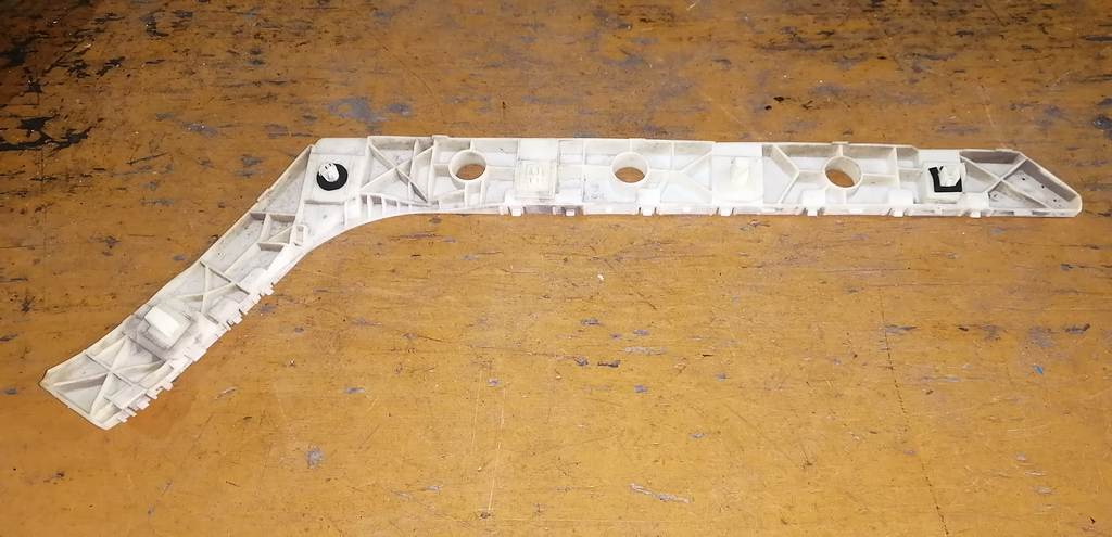 TEANA J32 КРЕПЁЖ БАМПЕРА ЗАДНИЙ ПРАВЫЙ 1 Nissan Teana 1