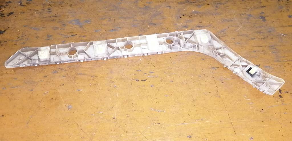 TEANA J32 КРЕПЁЖ БАМПЕРА ЗАДНИЙ ЛЕВЫЙ Nissan Teana 1