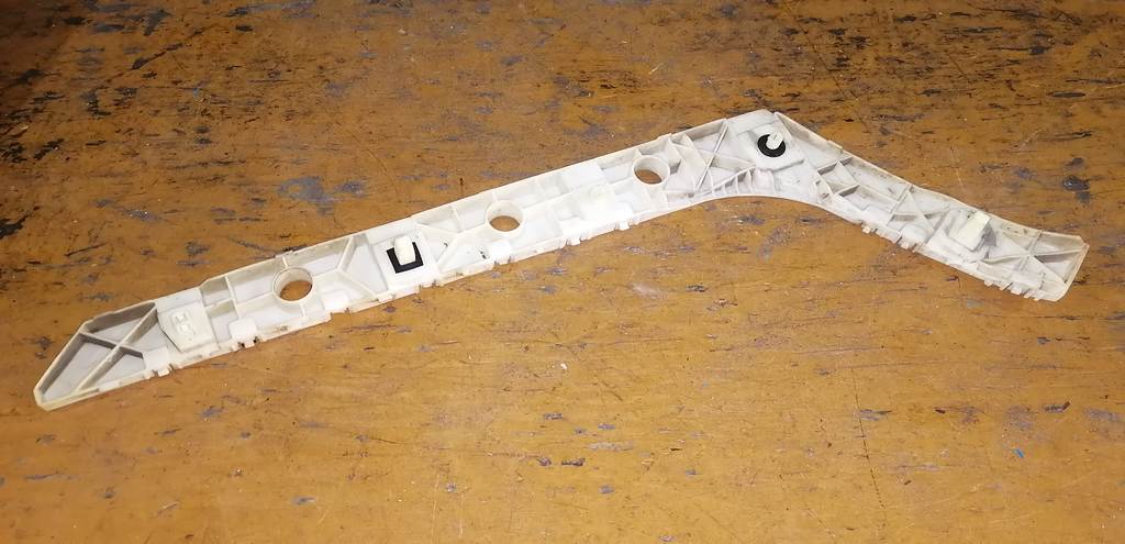 Кузов Nissan Teana 2