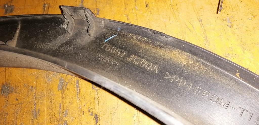 Аксессуары Nissan X-Trail 2