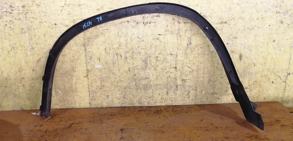 накладка на крыло Nissan X-Trail 3