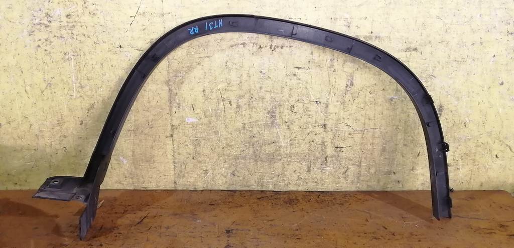 накладка на крыло Nissan X-Trail 3