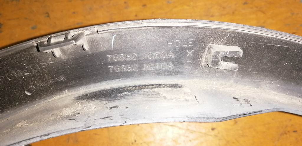 Аксессуары Nissan X-Trail 2