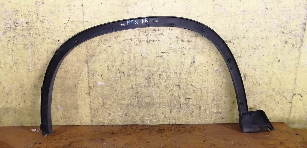 накладка на крыло Nissan X-Trail 3