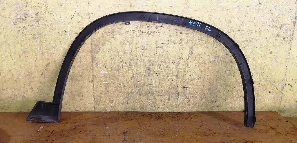 накладка на крыло Nissan X-Trail 3