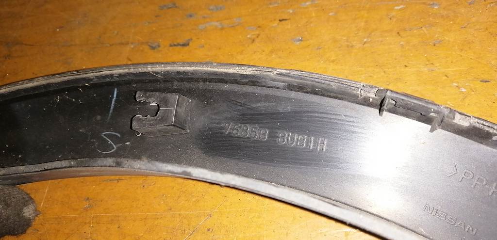 Аксессуары Nissan X-Trail 2