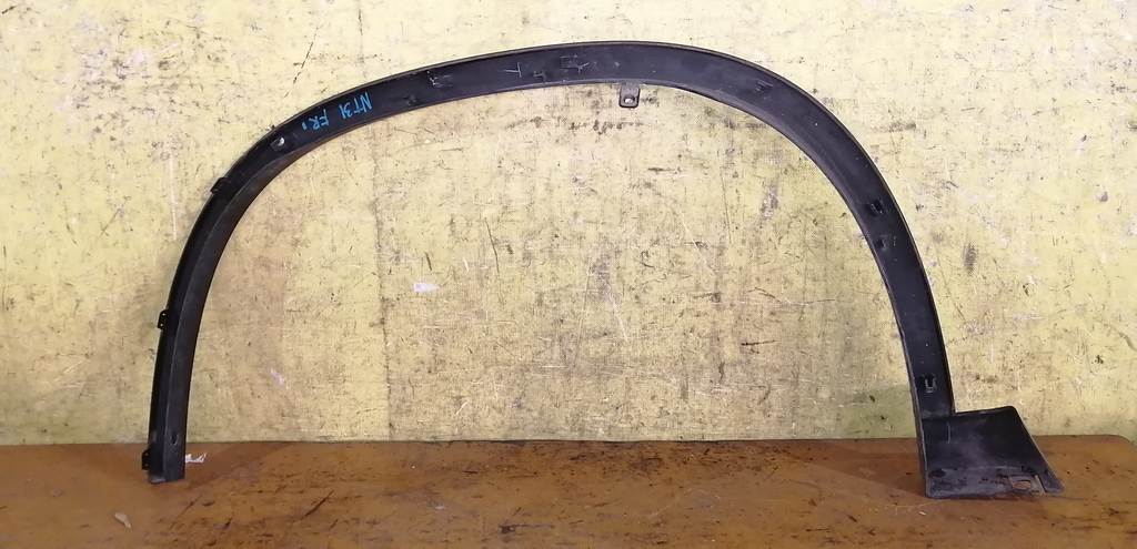 накладка на крыло Nissan X-Trail 3