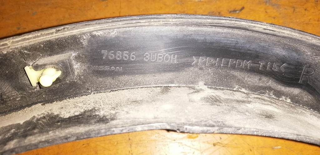 Аксессуары Nissan X-Trail 2