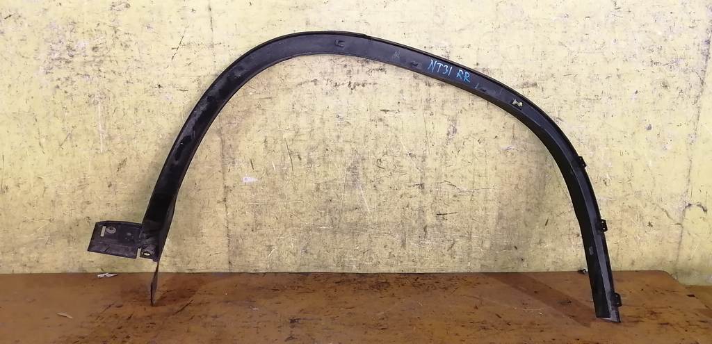 накладка на крыло Nissan X-Trail 3