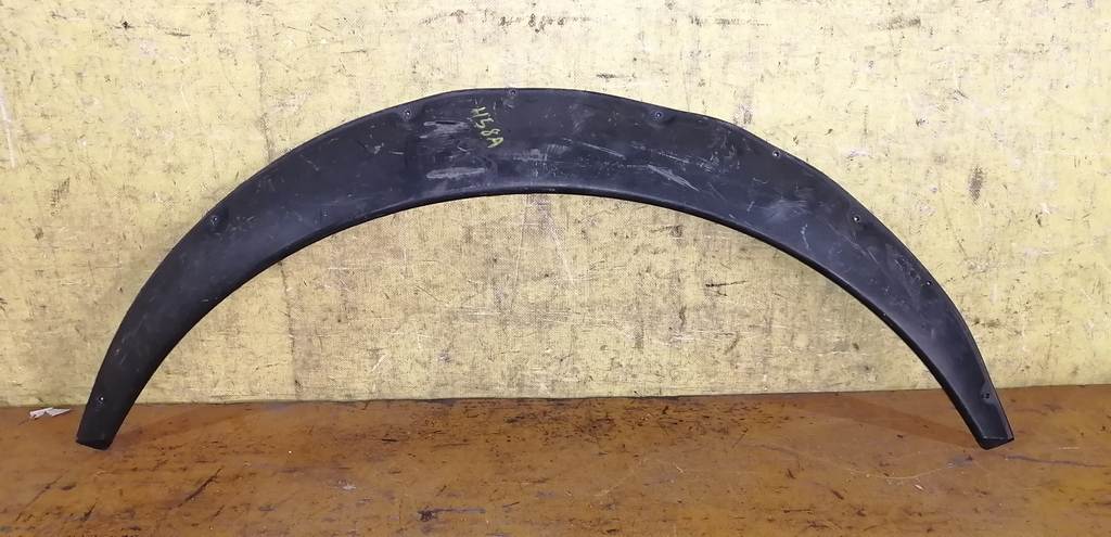 расширитель крыльев Mitsubishi Pajero Mini 0