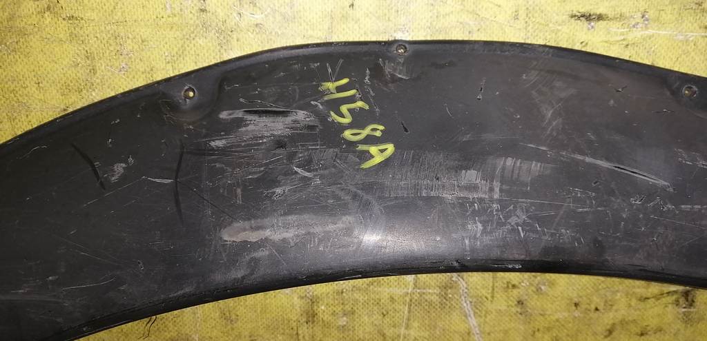 PAJERO MINI H58A РАСШИРИТЕЛЬ НА КРЫЛО Mitsubishi Pajero Mini 1