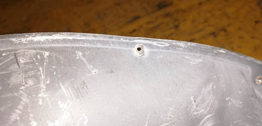 расширитель крыльев Mitsubishi Pajero Mini 3