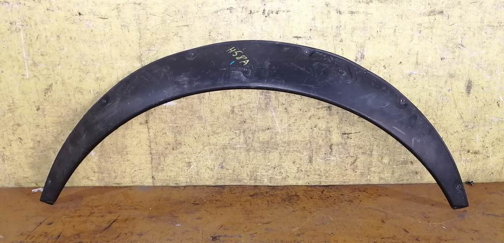 расширитель крыльев Mitsubishi Pajero Mini 0